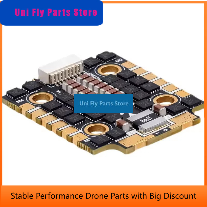 UniFly1pcs Reaper F4 Mini 128K - Foxeer Reaper F4 128K 65A Esc บทวิจารณ์และราคา