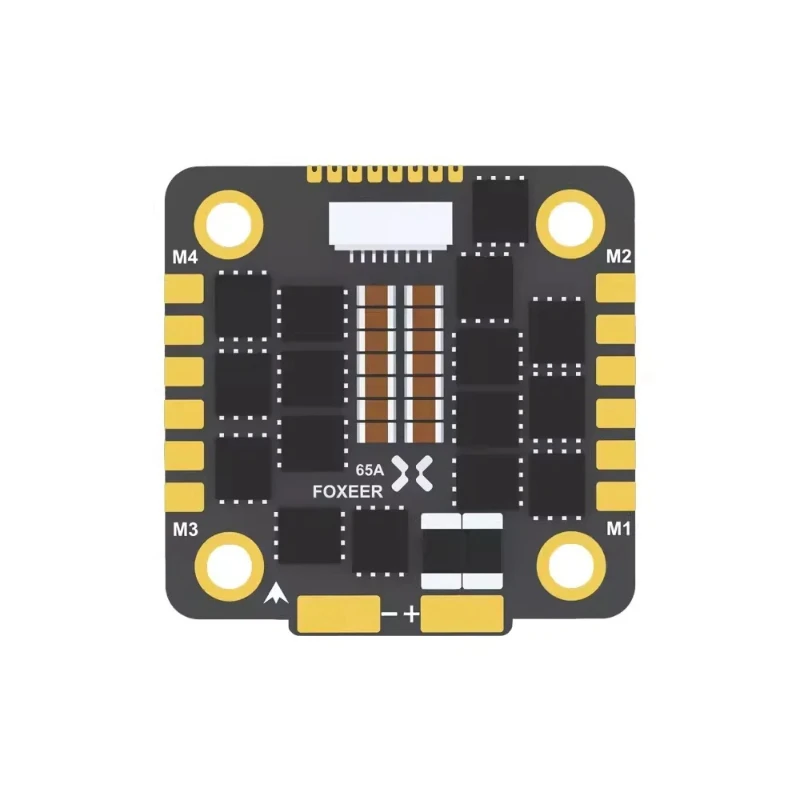 UniFly1pcs Reaper F4 Mini 128K - Foxeer Reaper F4 128K 65A Esc บทวิจารณ์และราคา