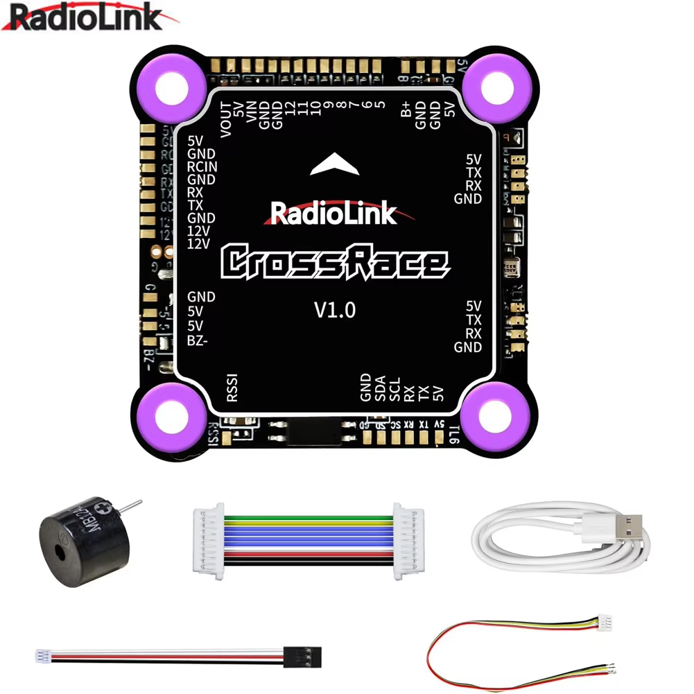 ตัวควบคุมการบิน Radiolink Cros - Walksnail Avatar Hd Pro Kit บทวิจารณ์และราคา