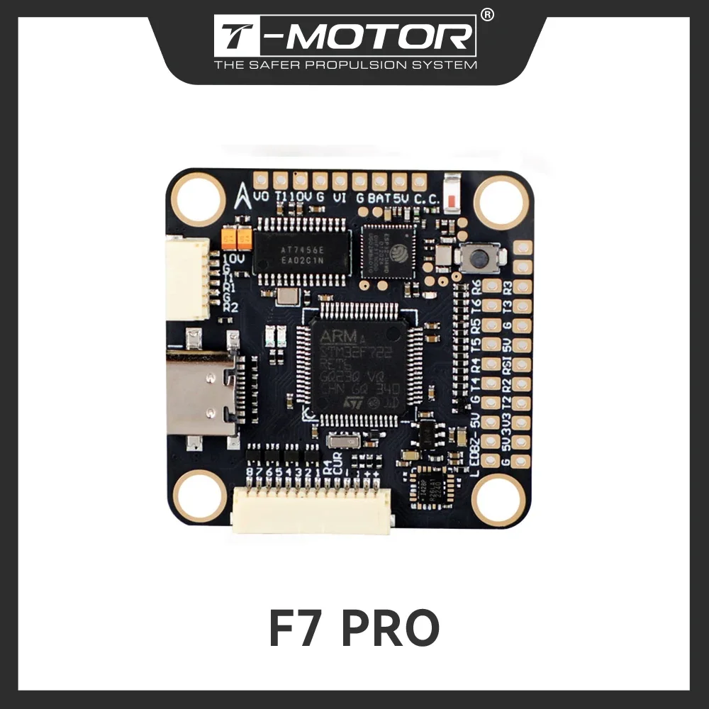 T-MOTOR F7 PRO F7PRO FC ตัวควบ - T-Motor F7 Pro Flight Controller บทวิจารณ์และราคา