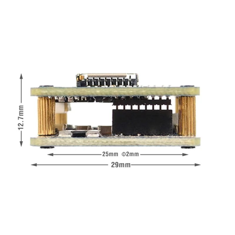 SkyDElFor MATEK Mateksys F405- - Mateksys Flight Controller F405 Wte บทวิจารณ์และราคา