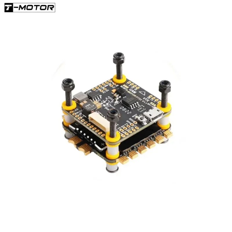 ชุดควบคุมการบิน T-HOBBY T-MOTO - T-Motor F7 Pro Flight Controller บทวิจารณ์และราคา
