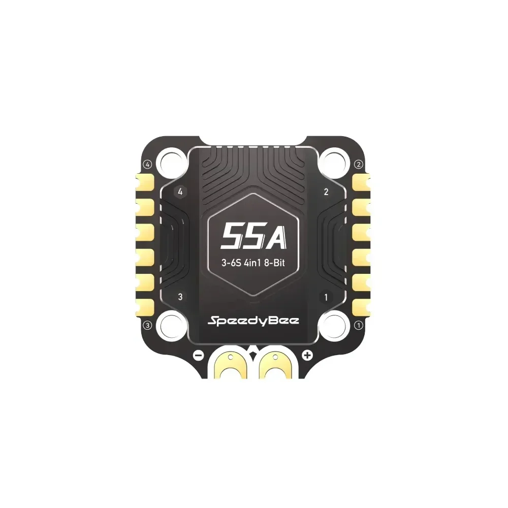 SpeedyBee F405 V4 BLS 55A 30x3 - Speedybee F405 V4 Bls 55A Stack บทวิจารณ์และราคา