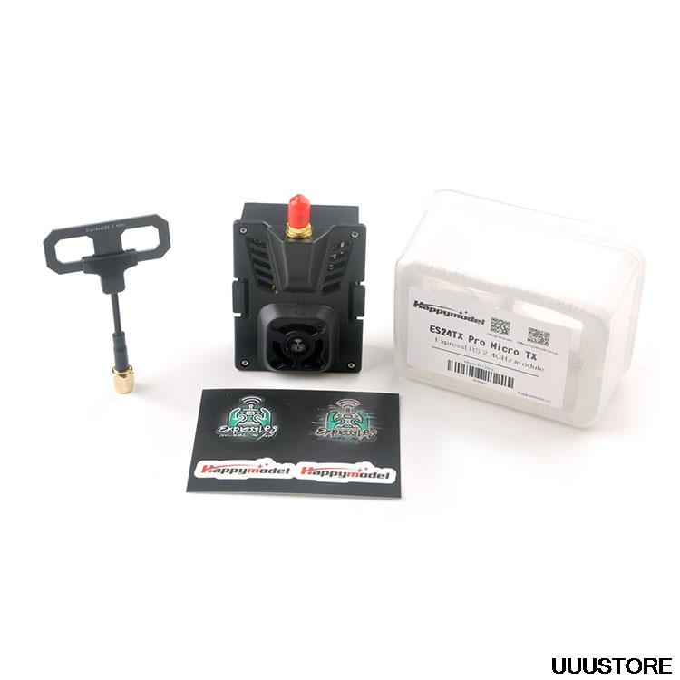 ExpressLRS ELRS HappyModel ES2 - Happymodel Expresslrs Elrs Es24Tx Pro 1000Mw บทวิจารณ์และราคา