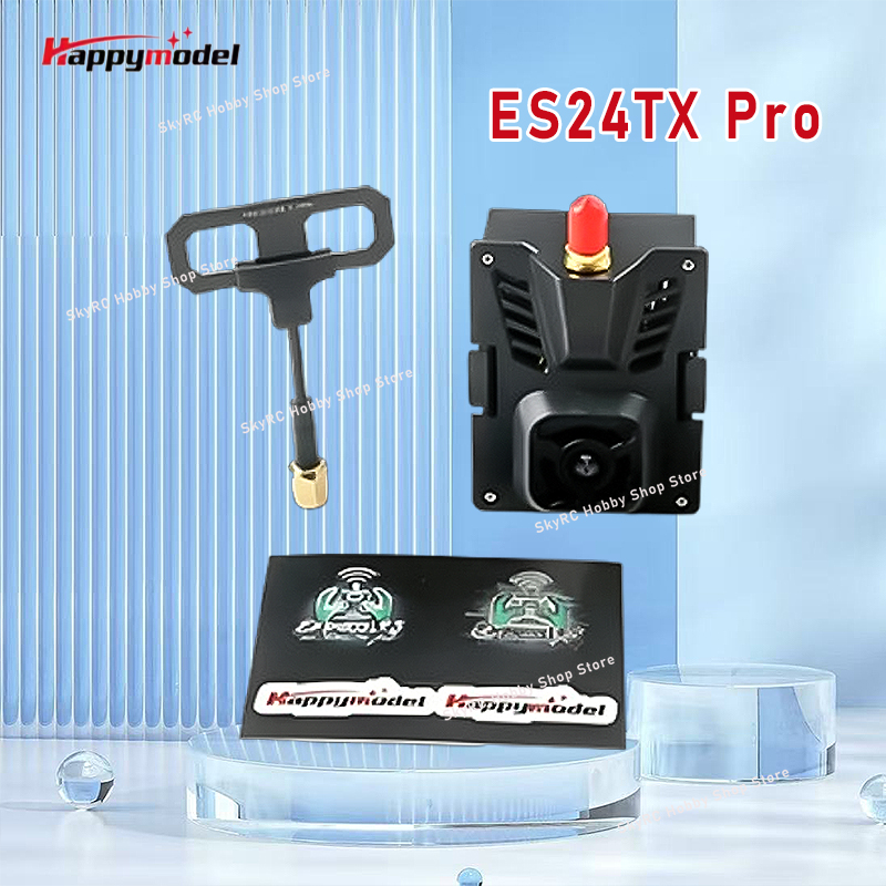 HappyModel ES24TX Pro 2.4GHz 5 - Happymodel Expresslrs Elrs Es24Tx Pro 1000Mw บทวิจารณ์และราคา