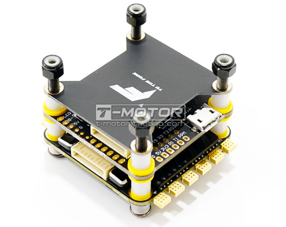 ชุดควบคุมการบิน T-MOTOR Tmotor - T-Motor F7 Pro Flight Controller บทวิจารณ์และราคา