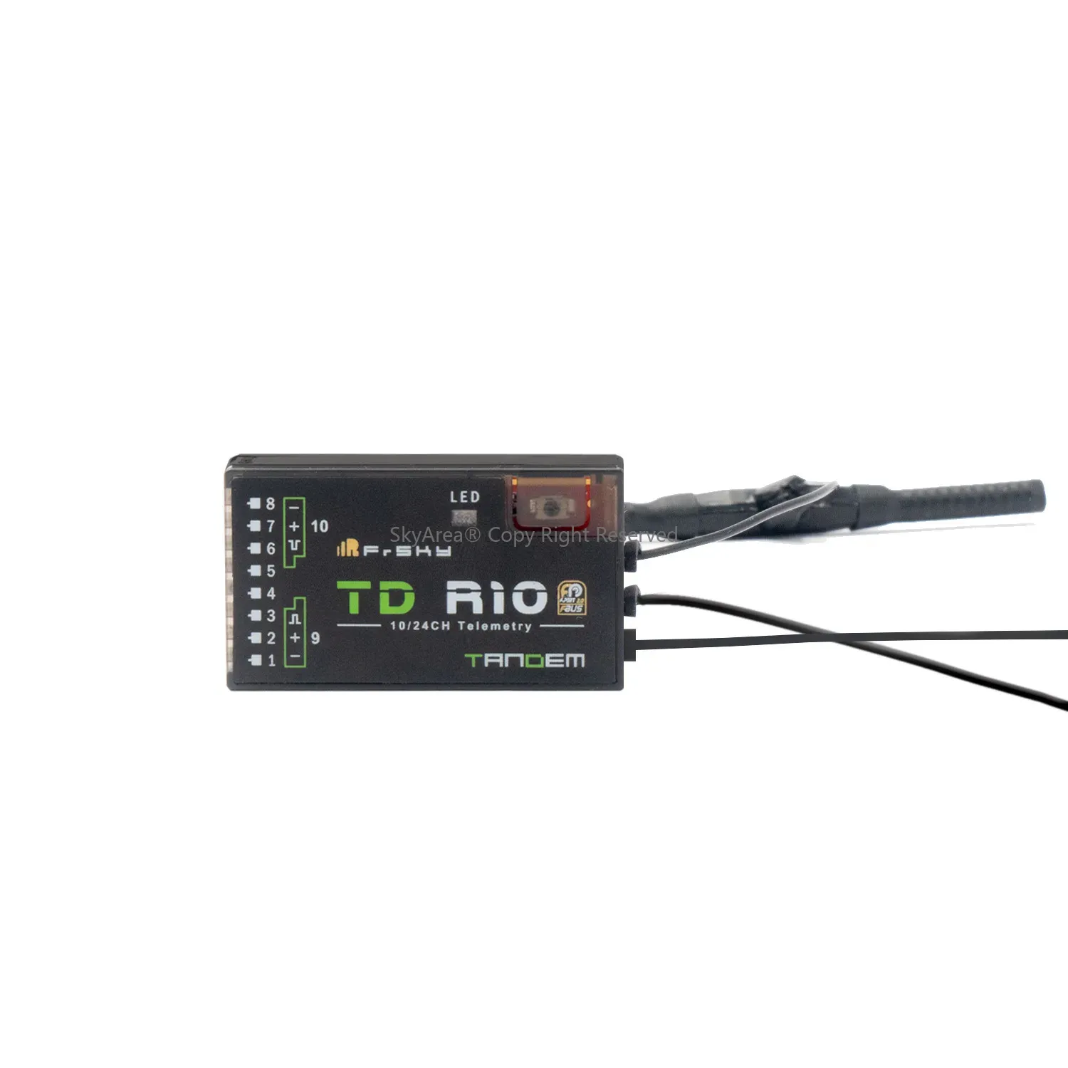 FrSky 2.4GHz 900MHz Tandem Dua - Frsky Tandem X20S Transmitter บทวิจารณ์และราคา