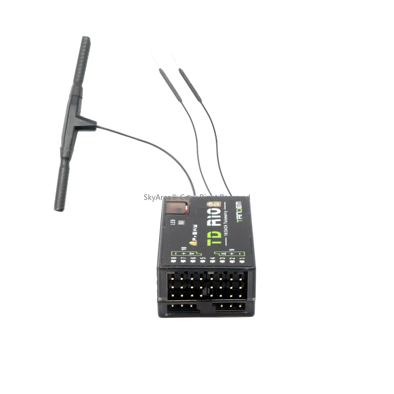 FrSky 2.4GHz 900MHz Tandem Dua - Frsky Tandem X20S Transmitter บทวิจารณ์และราคา