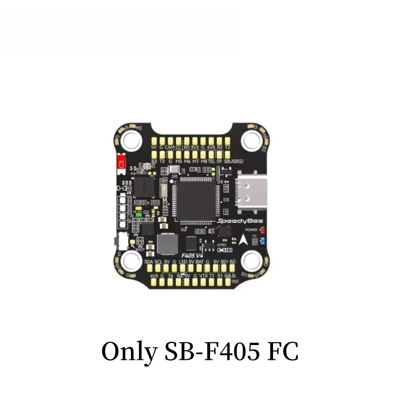 ชุดควบคุมการบิน Speedybee F405 - Speedybee F405 V4 Bls 55A Stack บทวิจารณ์และราคา
