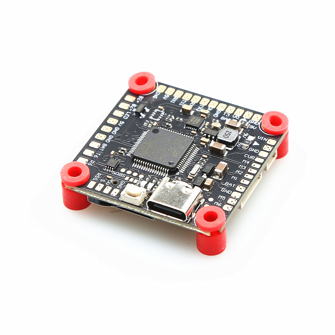 F405 V3 2-6S 36x36 การควบคุมกา - Mateksys Flight Controller F405 Wte บทวิจารณ์และราคา