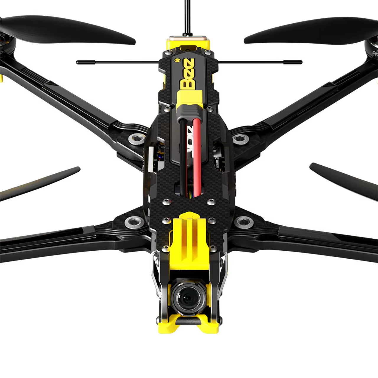 โดรน SpeedyBee Mario Fold 8 DC - Speedybee F405 V4 Bls 55A Stack บทวิจารณ์และราคา