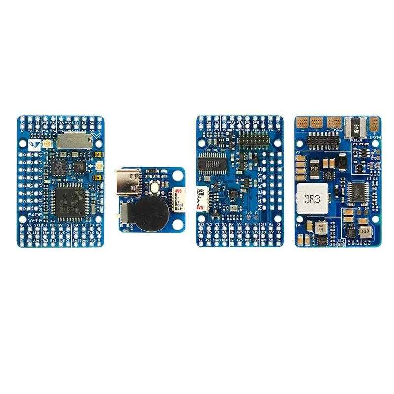MATEKSYS F405-WTE 2-6S ArduPil - Mateksys Flight Controller F405 Wte บทวิจารณ์และราคา