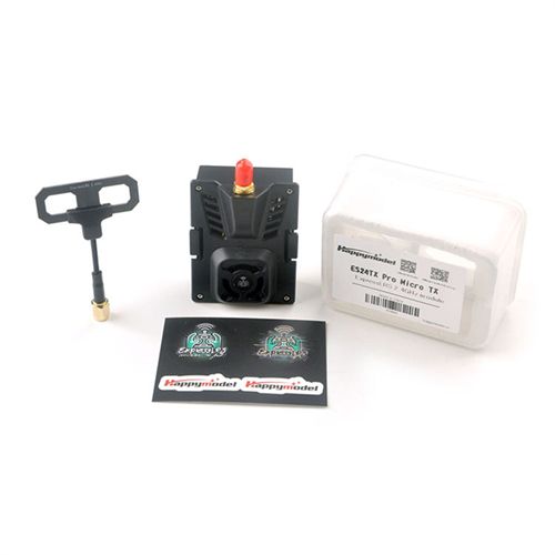 โมดูล HappyModel ES24TX Pro 10 - Happymodel Expresslrs Elrs Es24Tx Pro 1000Mw บทวิจารณ์และราคา
