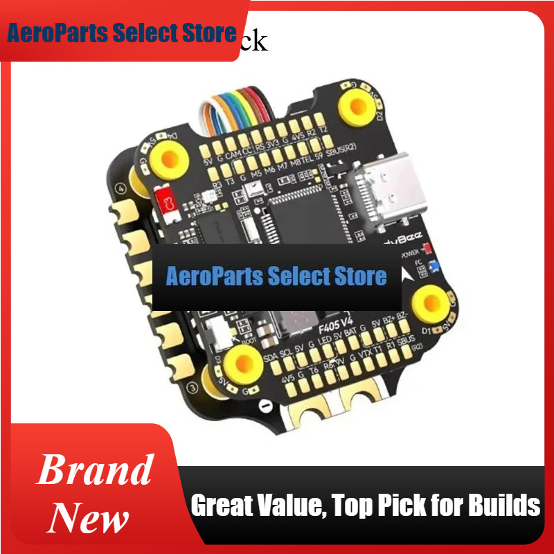 AeroParts1pcs สำหรับ Speedybee - Speedybee F405 V4 Bls 55A Stack บทวิจารณ์และราคา