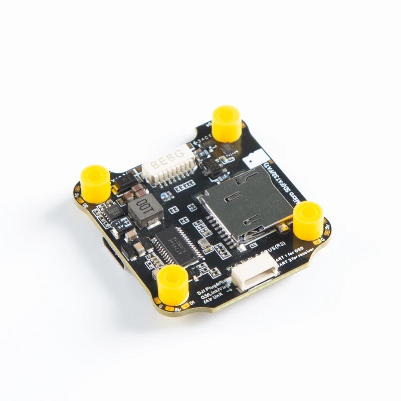 ชุดควบคุมการบิน F405 V4 BLS 60 - Speedybee F405 V4 Bls 55A Stack บทวิจารณ์และราคา