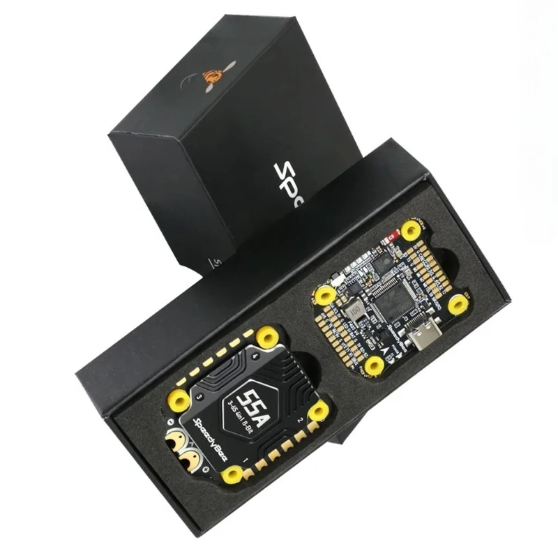 อะไหล่ AeroParts1pcs สำหรับชุด - Speedybee F405 V4 Bls 55A Stack บทวิจารณ์และราคา