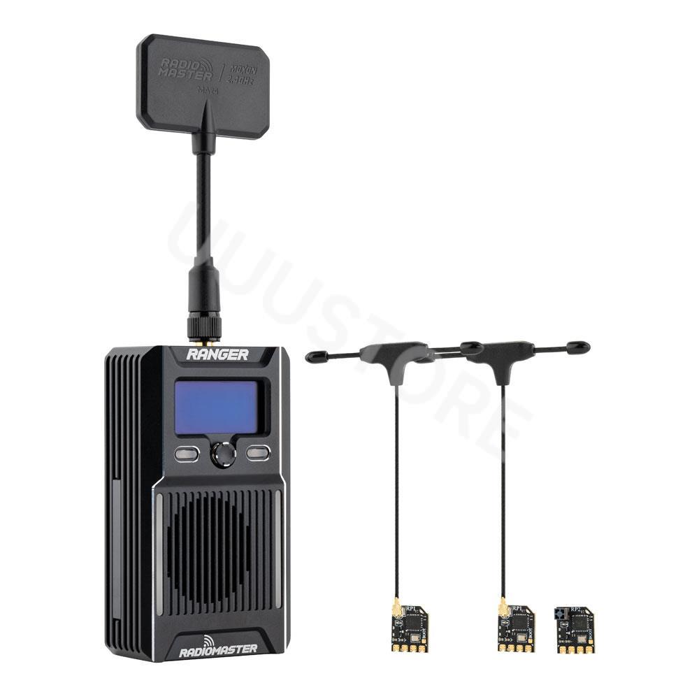 โมดูล Radiomaster Ranger 2.4GH - Radiomaster Ranger 2.4Ghz Elrs Module บทวิจารณ์และราคา