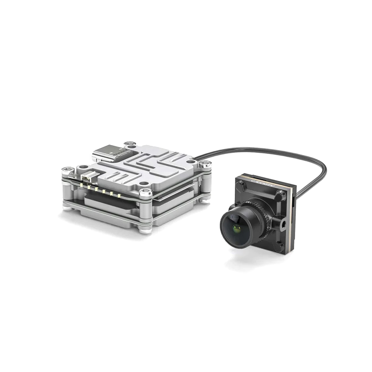 ระบบส่งสัญญาณวิดีโอดิจิทัล CAD - Caddx Vista Nebula Pro Digital Kit บทวิจารณ์และราคา