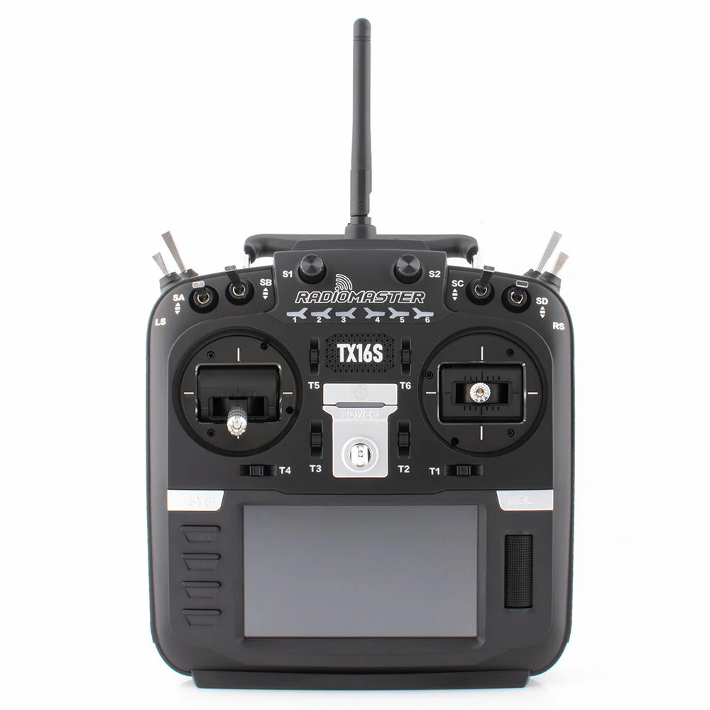 RadioMaster TX16S Mark II V4.0 - Radiomaster Tx16S Mark Ii Elrs บทวิจารณ์และราคา