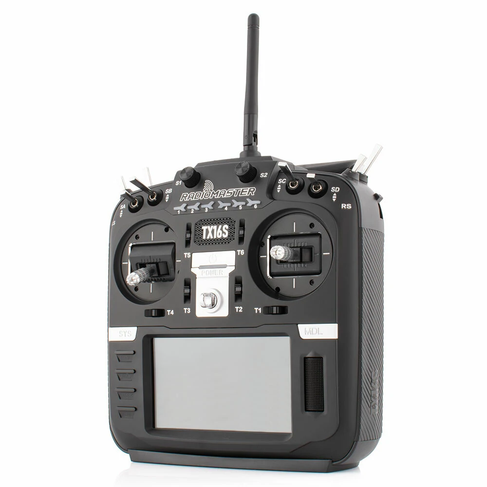 RadioMaster TX16S Mark II V4.0 - Radiomaster Tx16S Mark Ii Elrs บทวิจารณ์และราคา