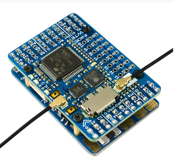 Matek Mateksys Flight Controll - Mateksys Flight Controller F405 Wte บทวิจารณ์และราคา