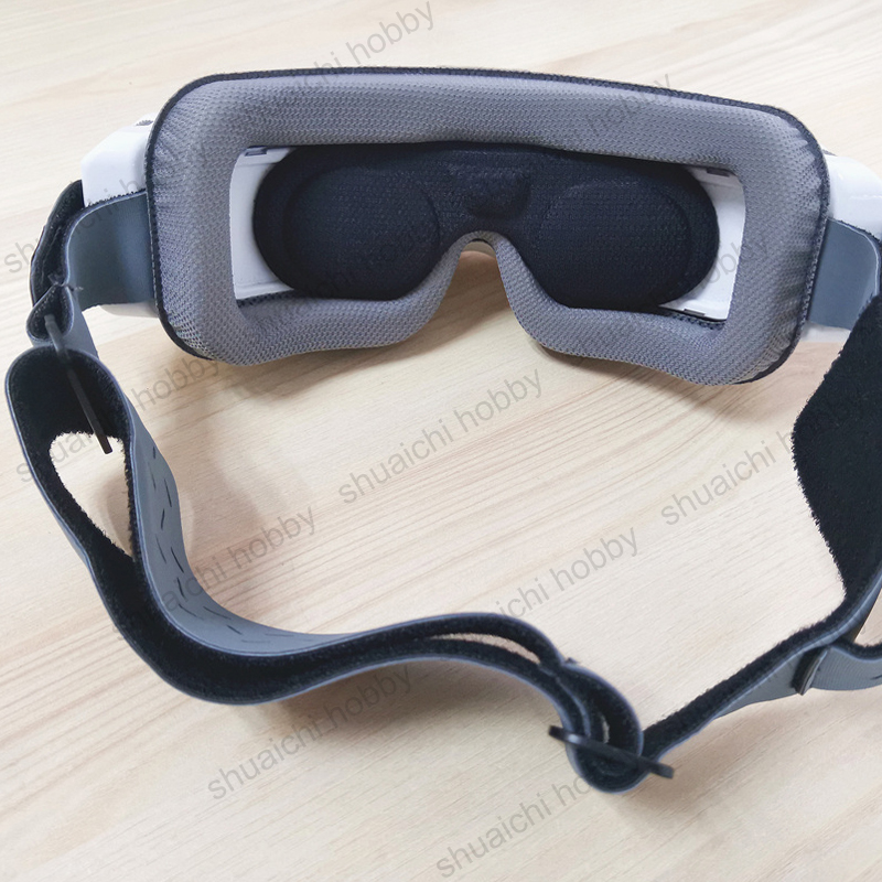 แว่นตา FPV พร้อมแผ่นปิดหน้า ฟอ - Skyzone Cobra X V2 Fpv Goggles บทวิจารณ์และราคา