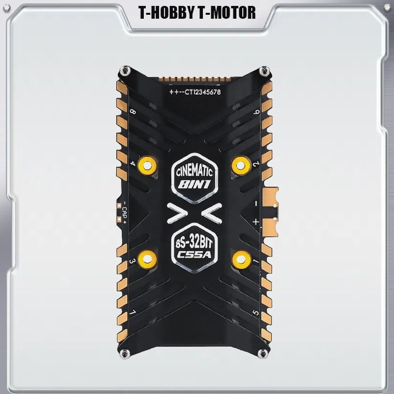 T-HOBBY/T-MOTOR C55A 55A 3-8s  - T-Motor F7 Pro Flight Controller บทวิจารณ์และราคา