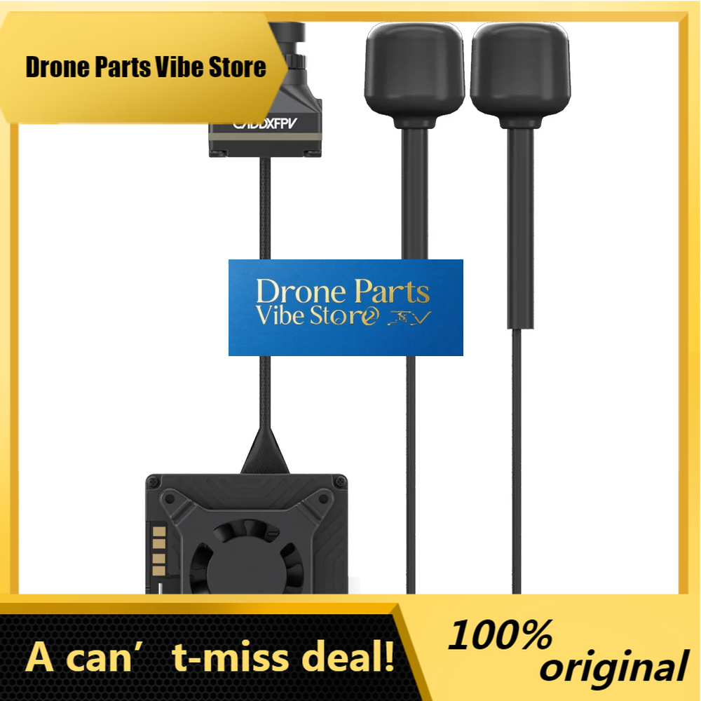 DronePCaddx Walksnail Avatar G - Walksnail Avatar Hd Pro Kit บทวิจารณ์และราคา