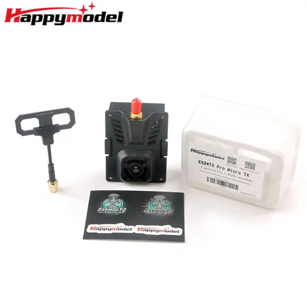 HappyModel ES24TX Pro 1000mW 2 - Happymodel Expresslrs Elrs Es24Tx Pro 1000Mw บทวิจารณ์และราคา