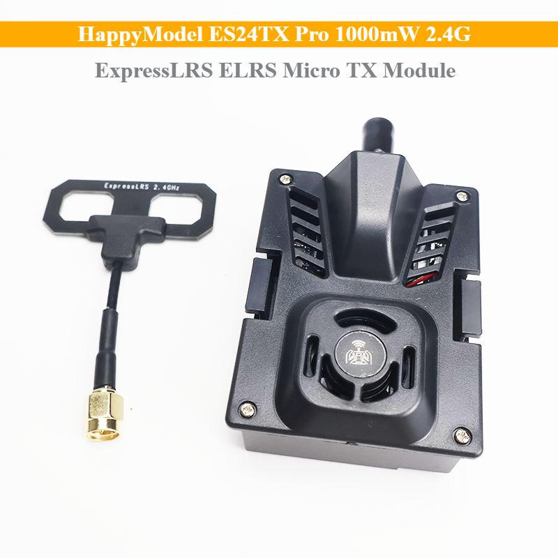 โมดูลส่งสัญญาณ New HappyModel  - Happymodel Expresslrs Elrs Es24Tx Pro 1000Mw บทวิจารณ์และราคา