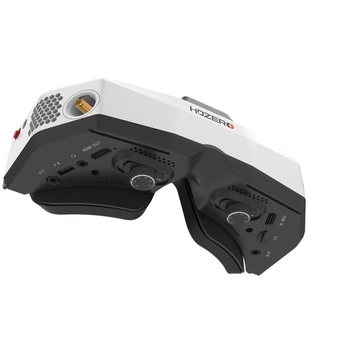 แว่นตา HDZero Goggles 2 FPV HD - Hdzero Goggles Fpv Digital Hd บทวิจารณ์และราคา