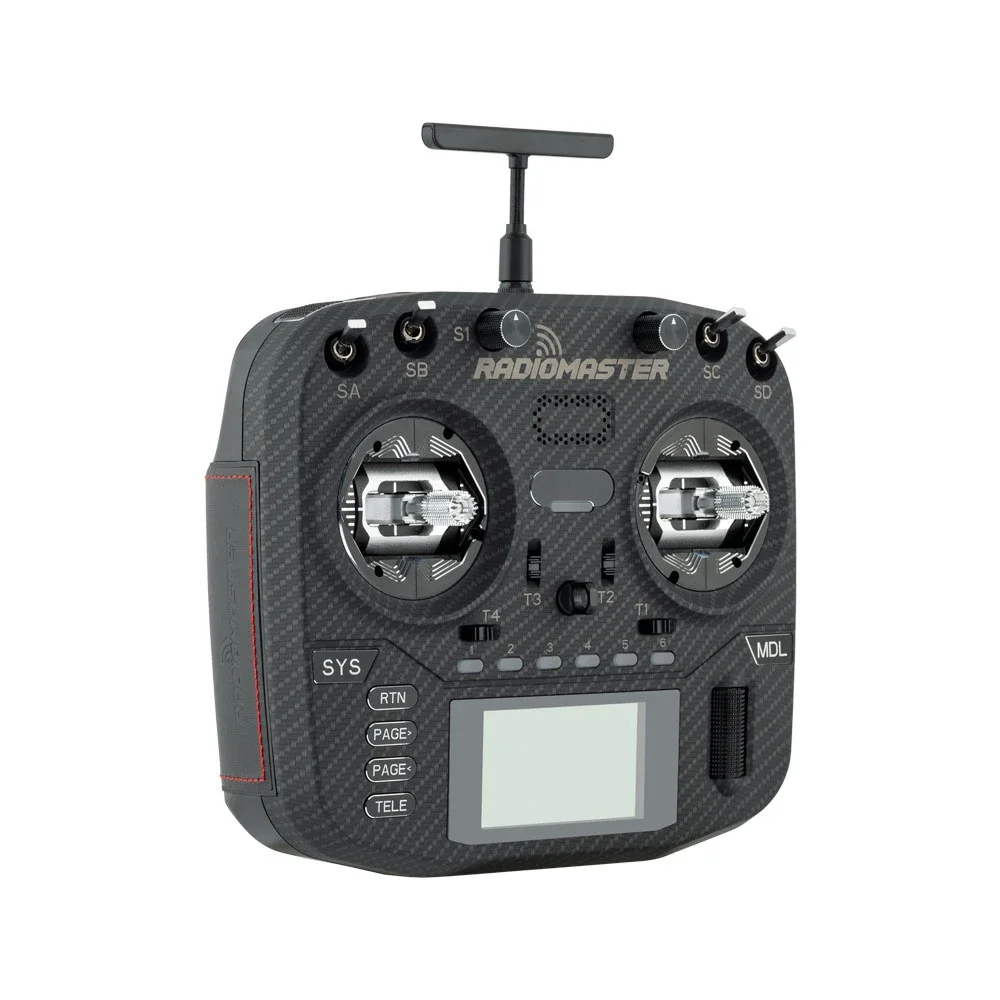 วิทยุบังคับ RadioMaster Boxer  - Radiomaster Boxer Max Radio Transmitter บทวิจารณ์และราคา