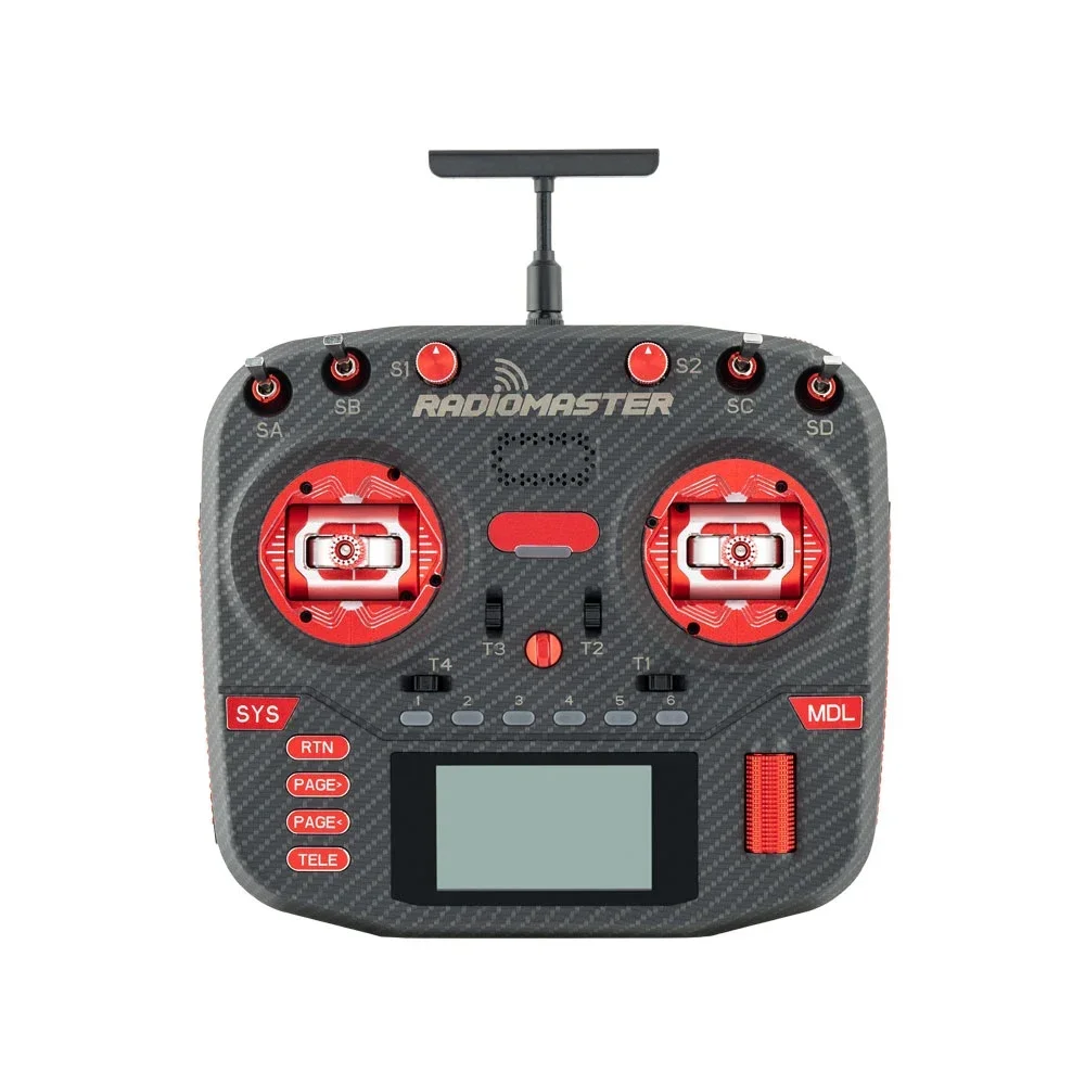 วิทยุบังคับ RadioMaster Boxer  - Radiomaster Boxer Max Radio Transmitter บทวิจารณ์และราคา