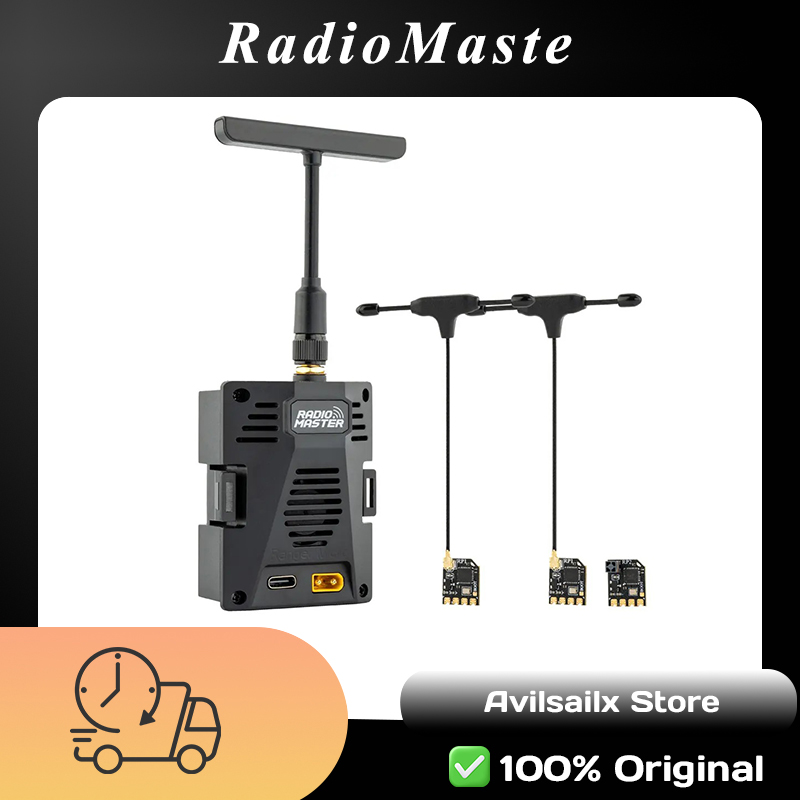 โมดูล RadioMaster Ranger Micro - Radiomaster Ranger 2.4Ghz Elrs Module บทวิจารณ์และราคา