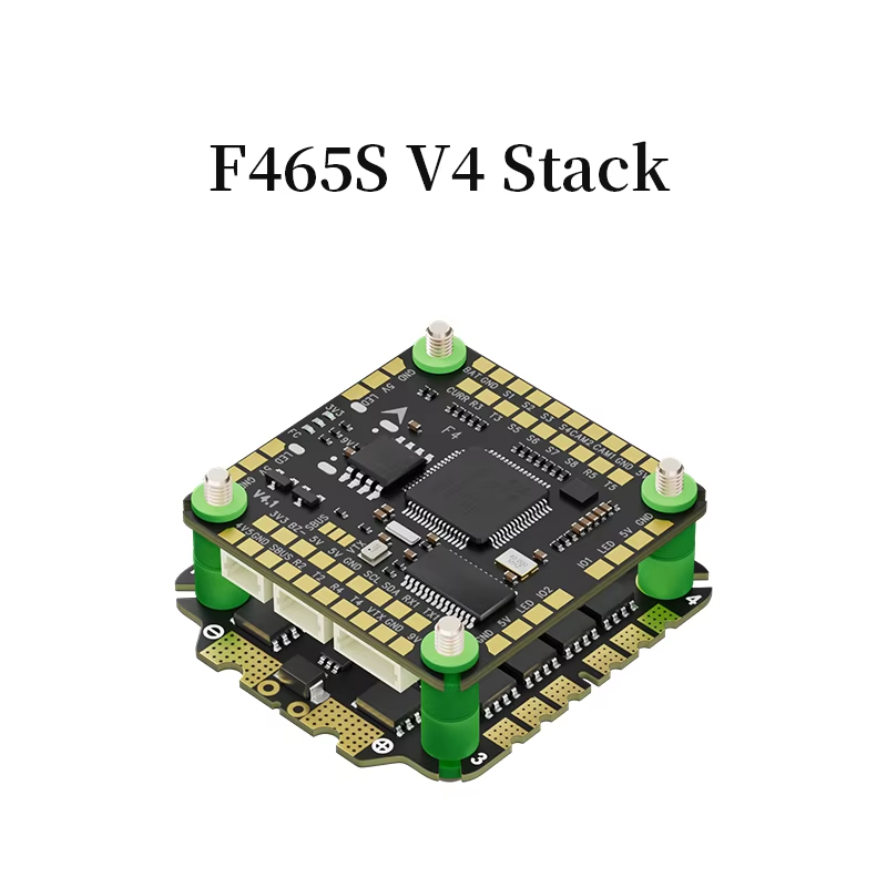Aocoda-RC F465S V4 Stack F405  - Speedybee F405 V4 Bls 55A Stack บทวิจารณ์และราคา