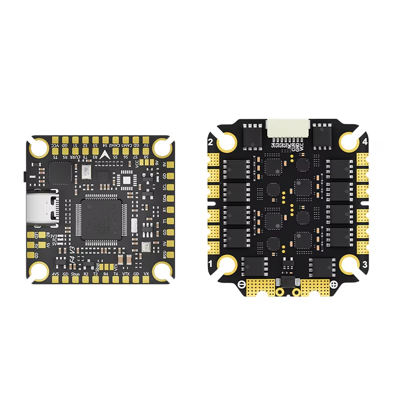 Aocoda-RC F465S V4 Stack F405  - Speedybee F405 V4 Bls 55A Stack บทวิจารณ์และราคา