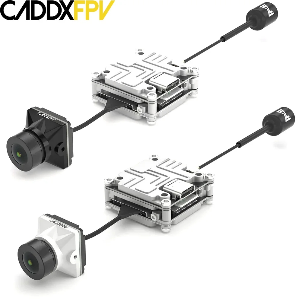 ชุด Caddx Nebula Pro Vista พร้ - Caddx Vista Nebula Pro Digital Kit บทวิจารณ์และราคา