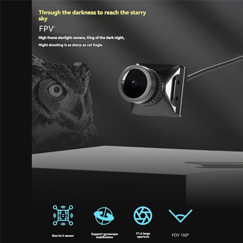 ชุด FPV Walksnail Avatar HD Pr - Walksnail Avatar Hd Pro Kit บทวิจารณ์และราคา