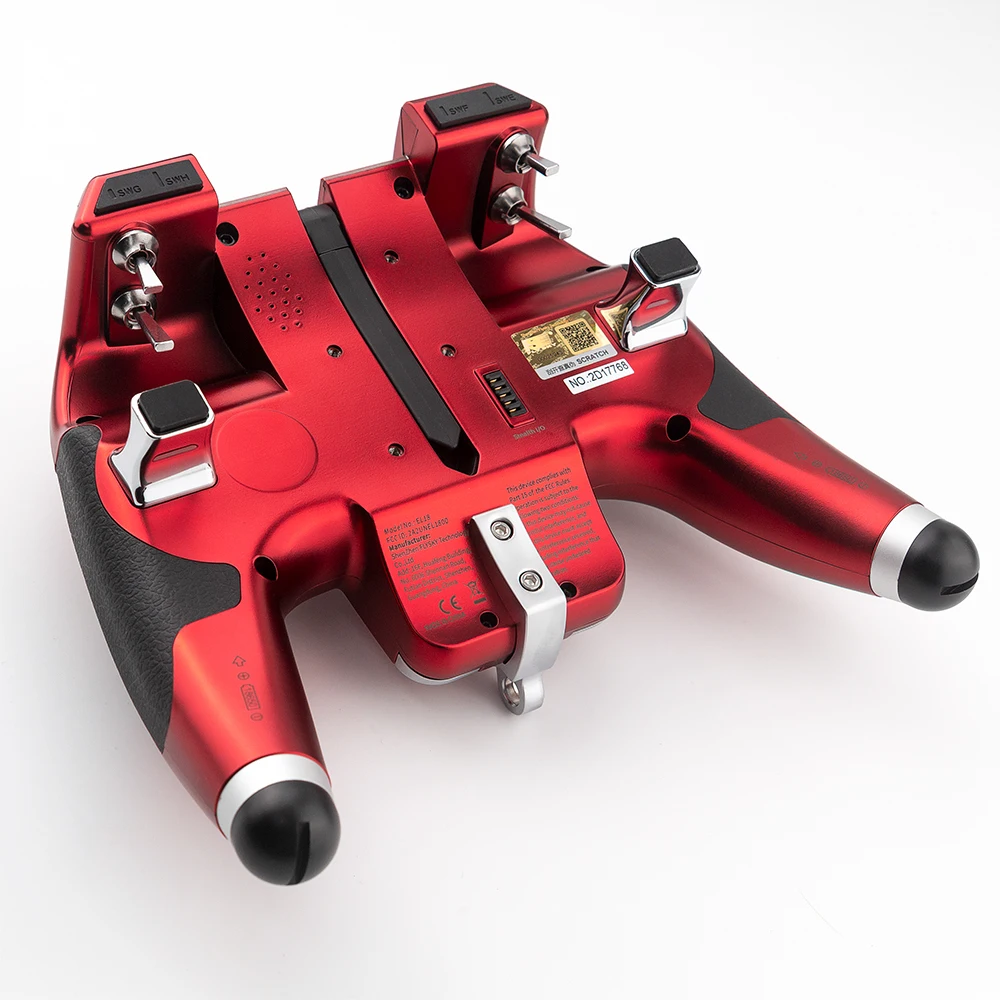เครื่องส่งสัญญาณวิทยุ FLYSKY E - Flysky El18 Radio Transmitter บทวิจารณ์และราคา