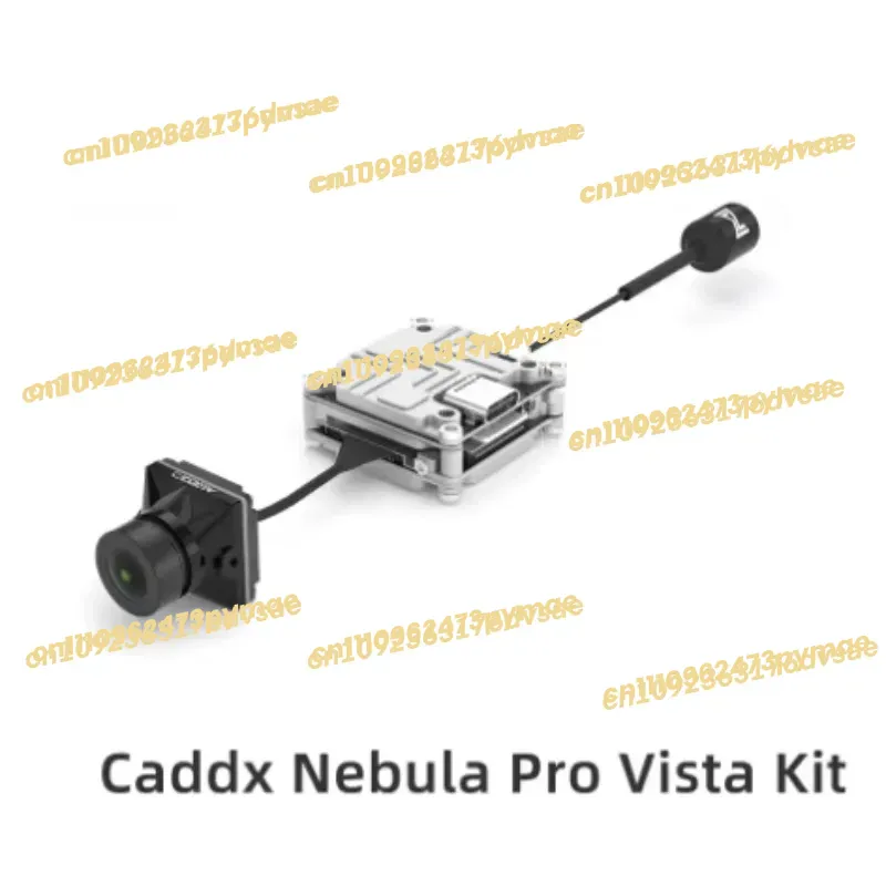 ระบบส่งสัญญาณวิดีโอดิจิตอล CAD - Caddx Vista Nebula Pro Digital Kit บทวิจารณ์และราคา