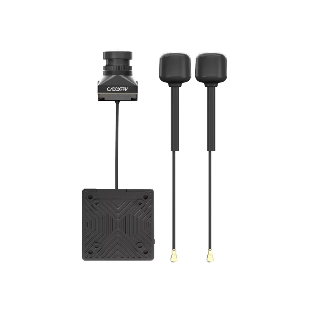 AeroPartsCADDX Walksnail Avata - Walksnail Avatar Hd Pro Kit บทวิจารณ์และราคา