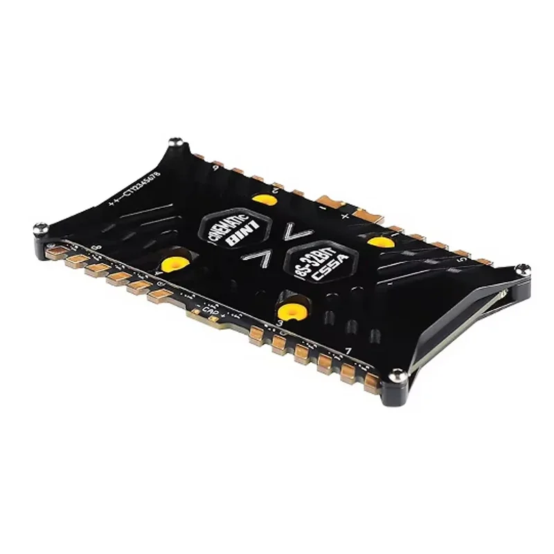 T-MOTOR T-HOBBY C55A 55A 3-8S  - T-Motor F7 Pro Flight Controller บทวิจารณ์และราคา