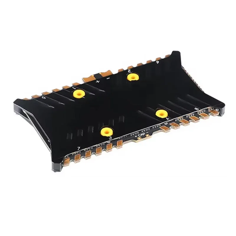 T-MOTOR T-HOBBY C55A 55A 3-8S  - T-Motor F7 Pro Flight Controller บทวิจารณ์และราคา
