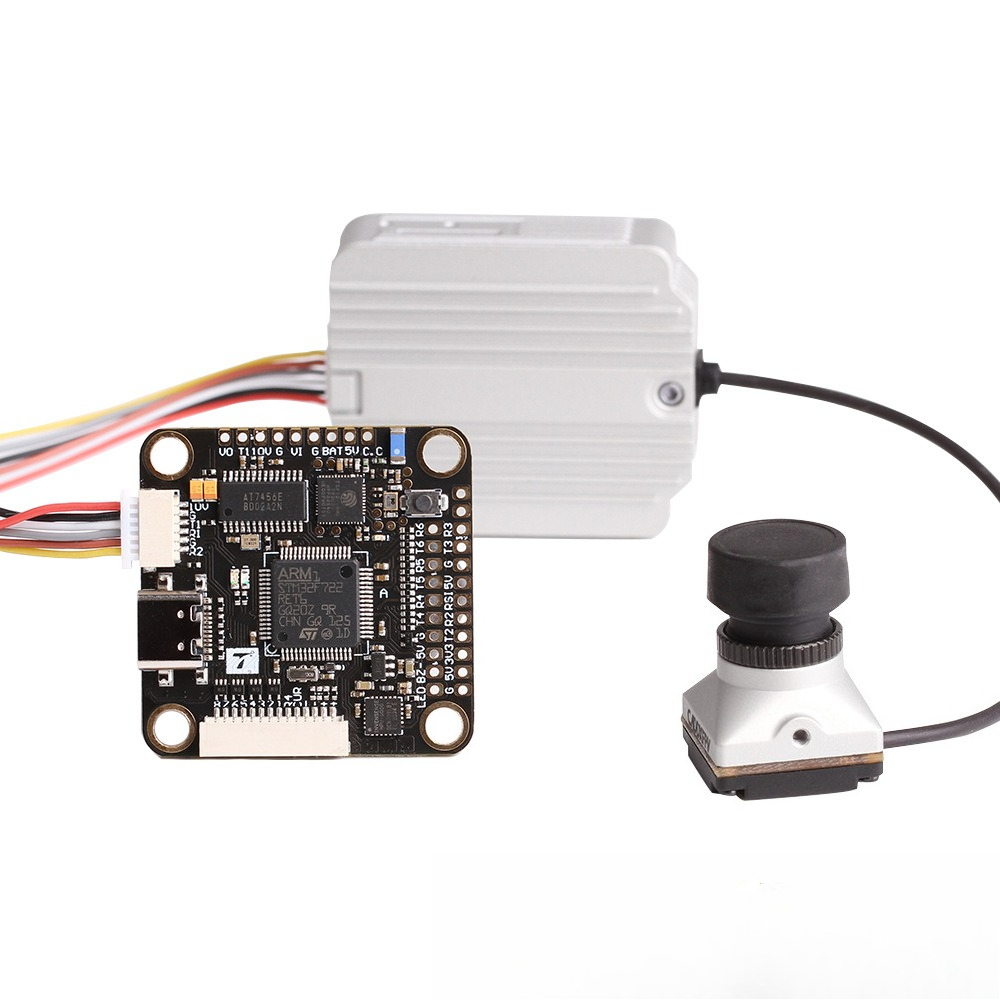 ตัวควบคุมการบิน T-MOTOR F7 PRO - T-Motor F7 Pro Flight Controller บทวิจารณ์และราคา