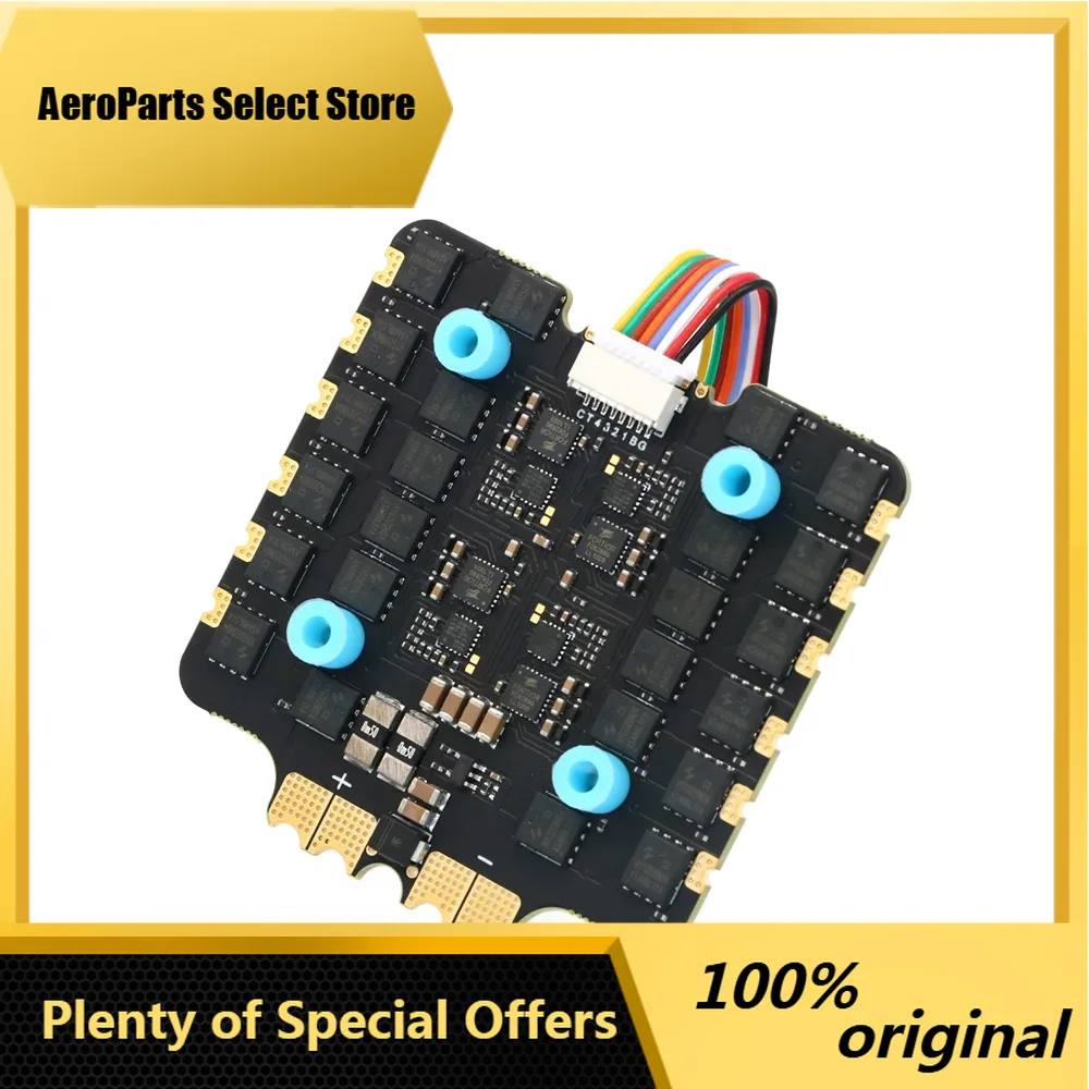 ชุดควบคุมการบิน AP1Jeefly F722 - Speedybee F405 V4 Bls 55A Stack บทวิจารณ์และราคา