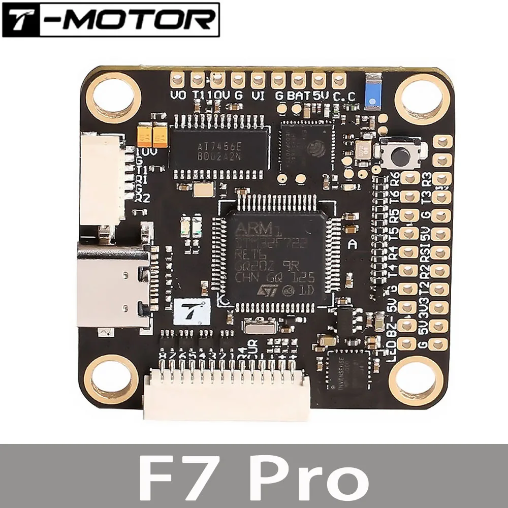 T-MOTOR T-HOBBY F7 PRO ชุดควบค - T-Motor F7 Pro Flight Controller บทวิจารณ์และราคา