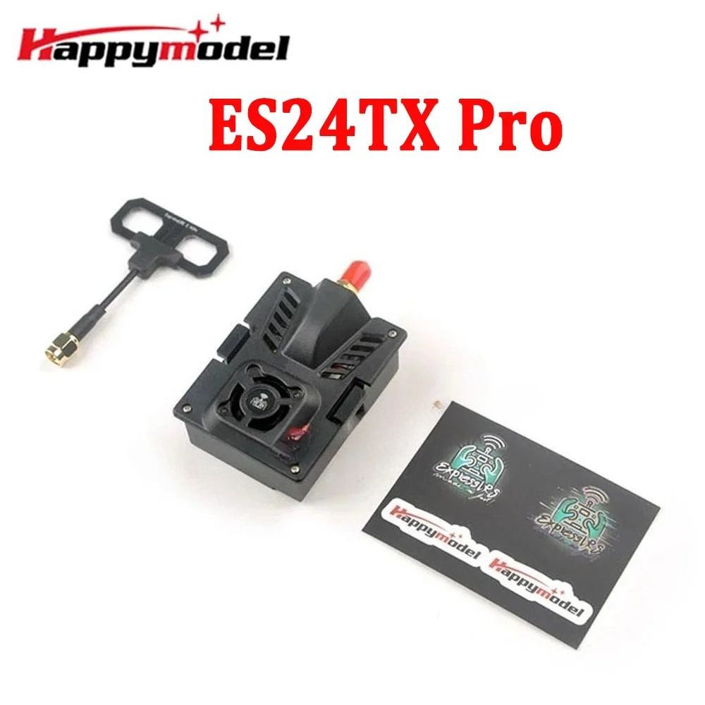โมดูล HappyModel ES24TX Pro 10 - Happymodel Expresslrs Elrs Es24Tx Pro 1000Mw บทวิจารณ์และราคา