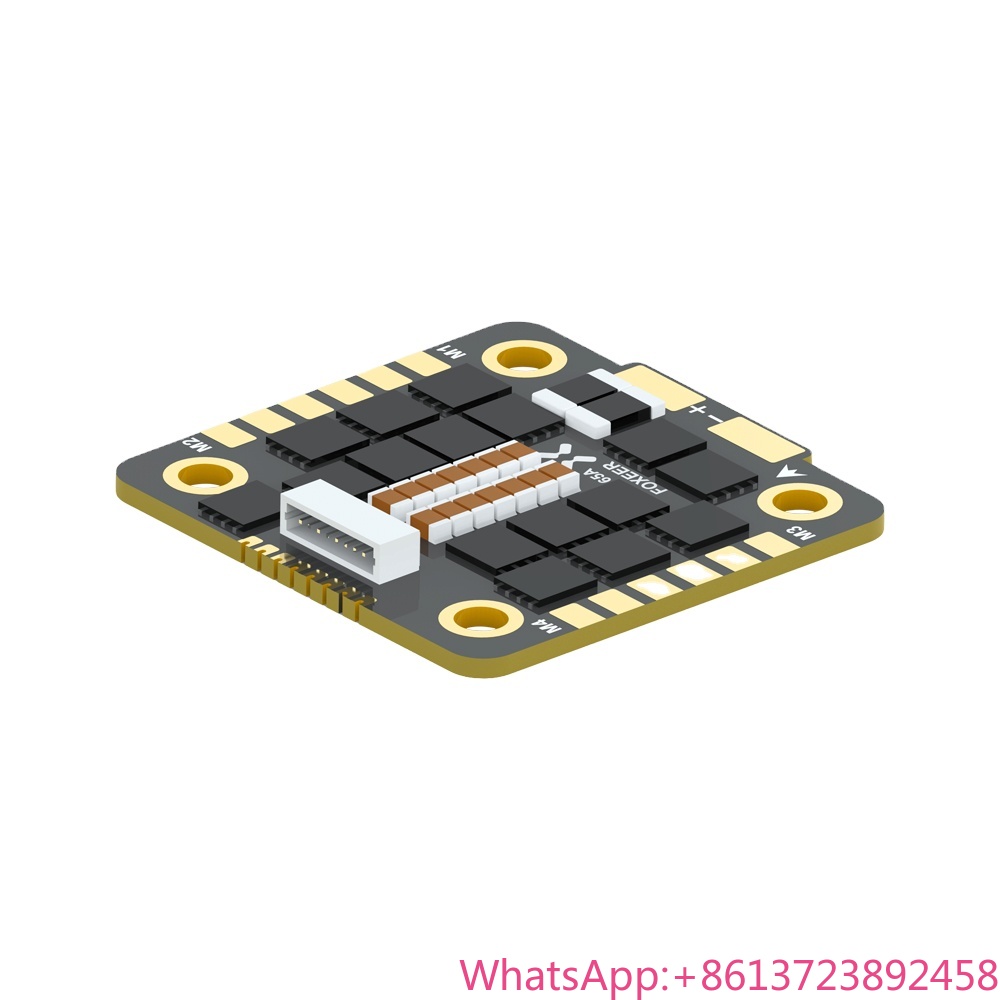 Hot Foxeer Reaper F4 128K 65A  - Foxeer Reaper F4 128K 65A Esc บทวิจารณ์และราคา