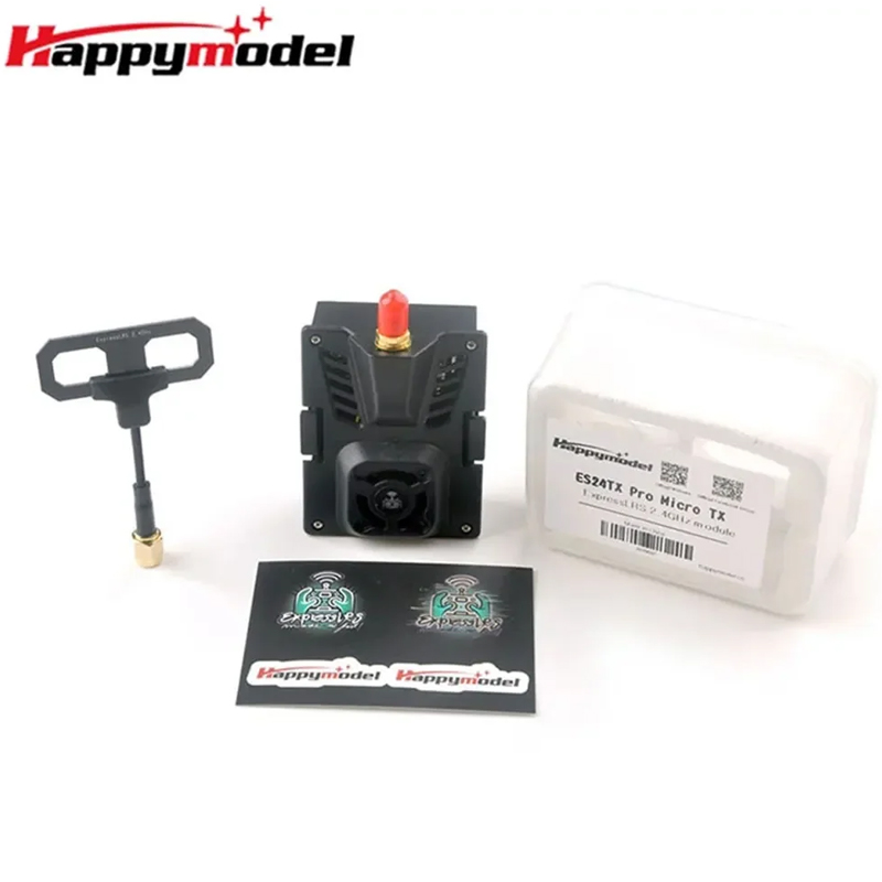 โมดูลส่งสัญญาณ Happymodel ES24 - Happymodel Expresslrs Elrs Es24Tx Pro 1000Mw บทวิจารณ์และราคา