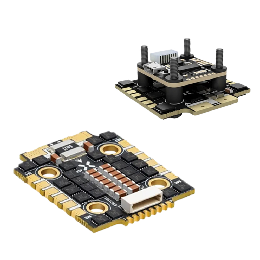 Foxeer Reaper F4 128K Mini 45A - Foxeer Reaper F4 128K 65A Esc บทวิจารณ์และราคา